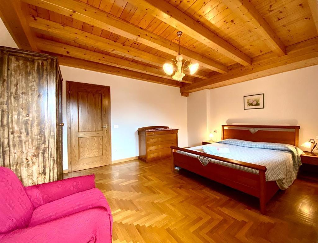 Casa Ortensia Pellizzano Extérieur photo