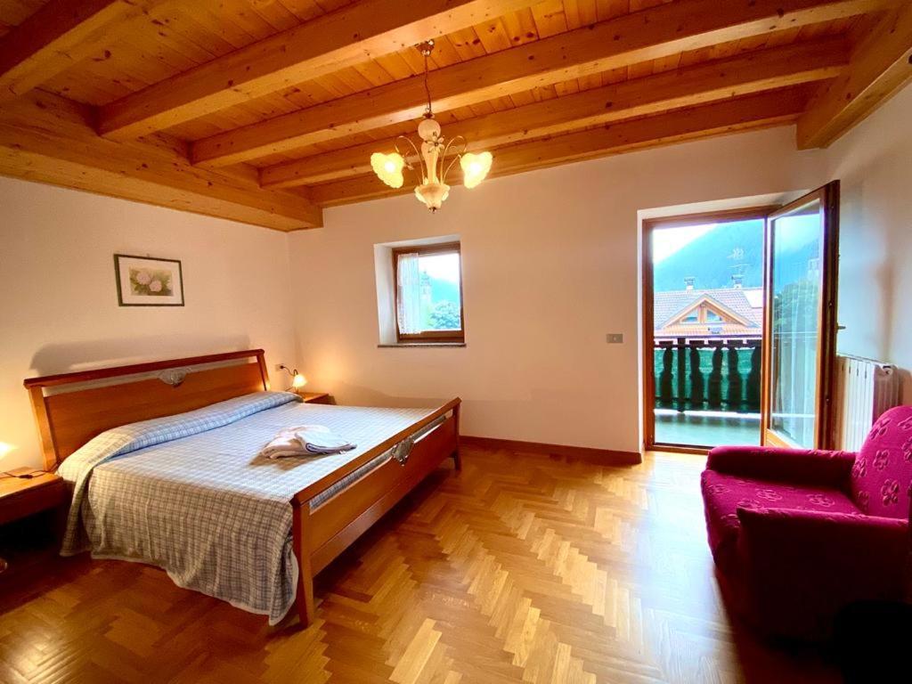 Casa Ortensia Pellizzano Extérieur photo