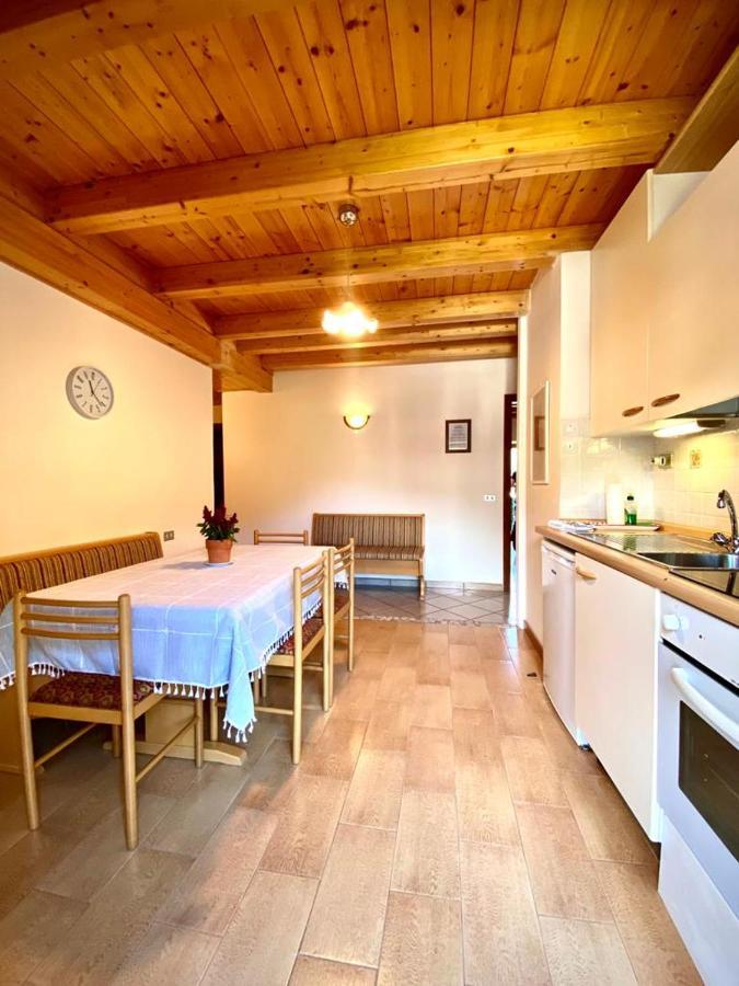 Casa Ortensia Pellizzano Extérieur photo