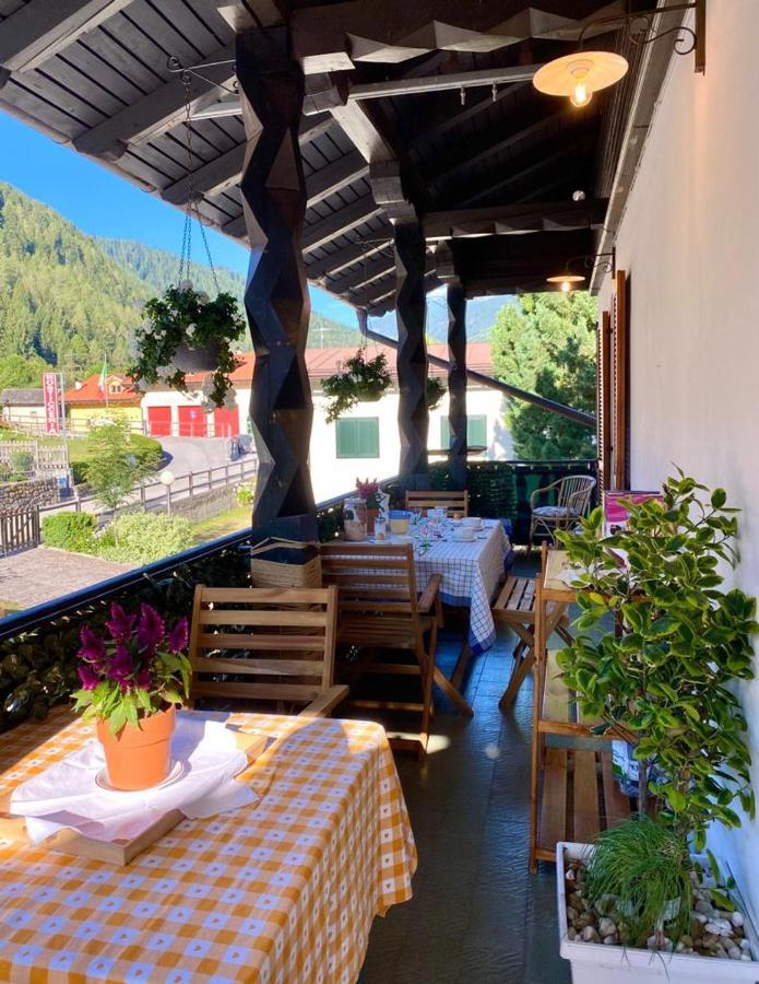 Casa Ortensia Pellizzano Extérieur photo